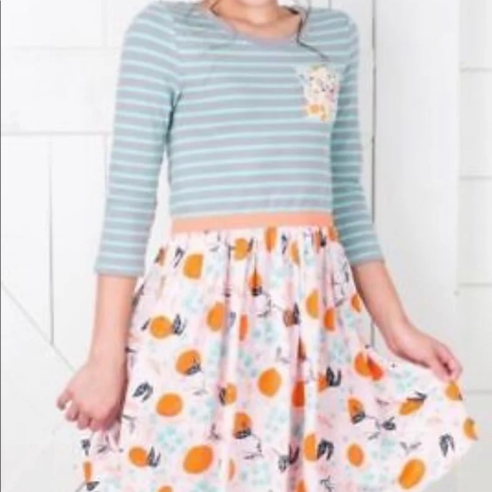 Matilda Jane Joanna Gaines dress